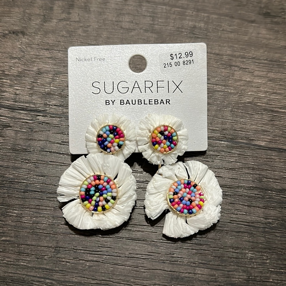 Sugar fix by Baublebar earrings